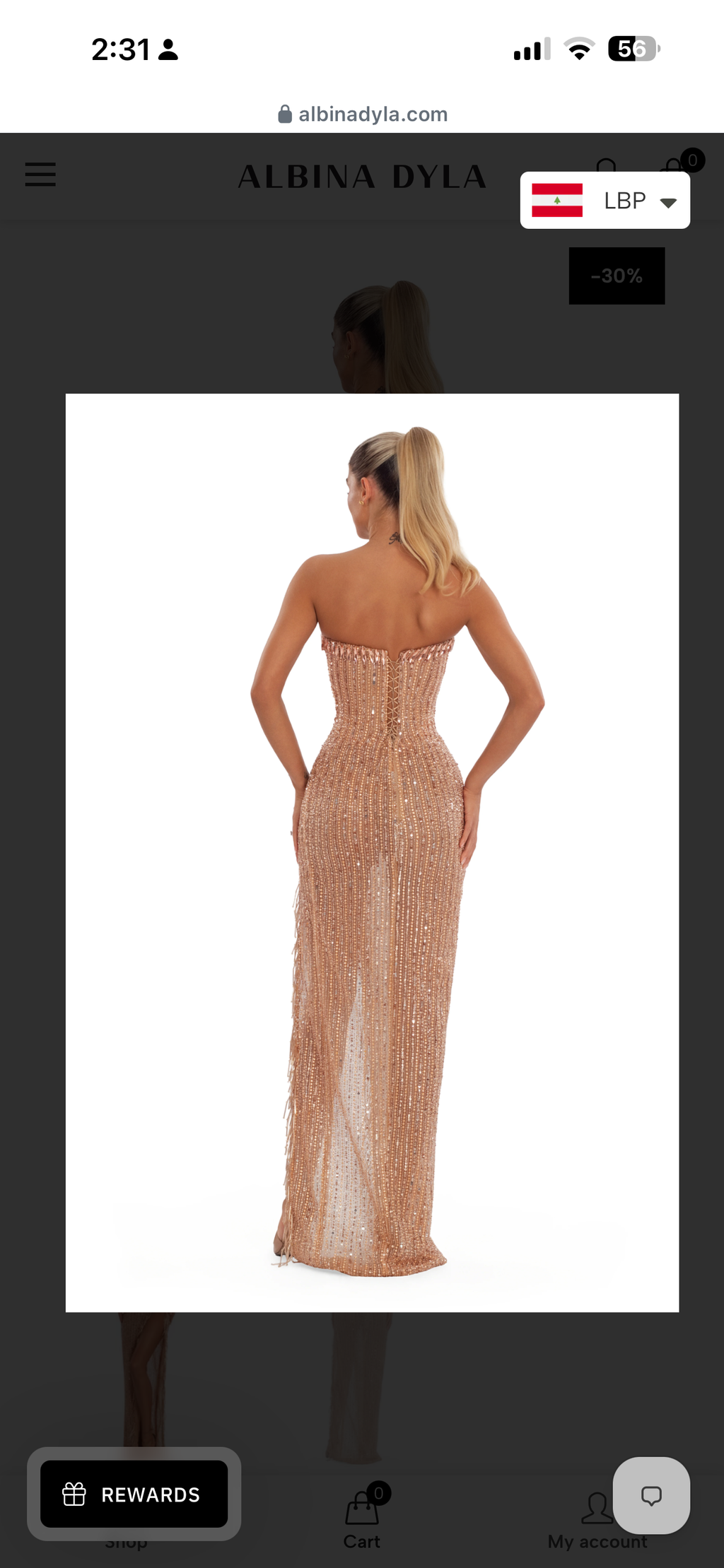 Albina Gold