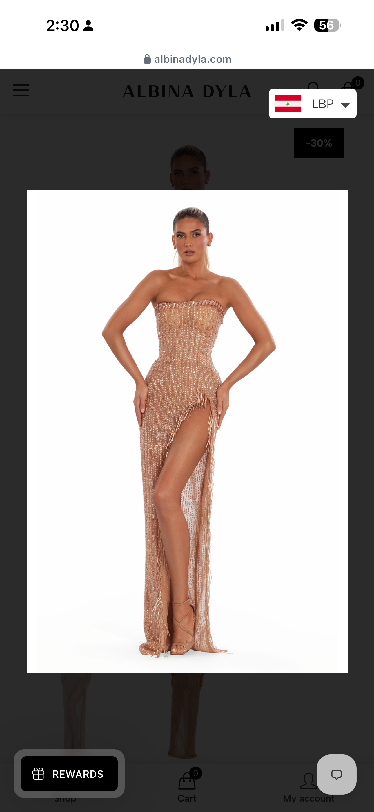 Albina Gold